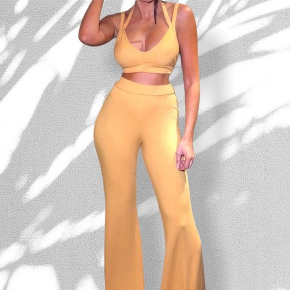 Femme Luxe Pants - FINAL SALE 💵Femme Luxe Matching Set